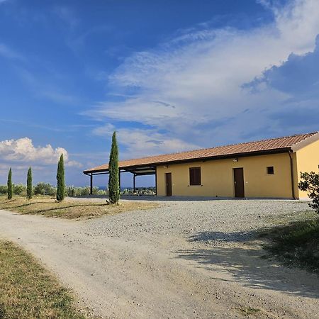 Agriturismo Podere Casa Al Vento Montepulciano Zewnętrze zdjęcie