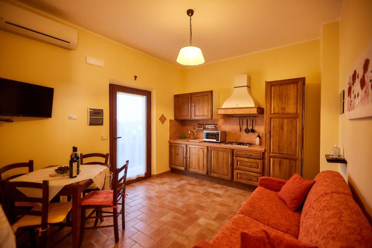 Agriturismo Podere Casa Al Vento Montepulciano Zewnętrze zdjęcie