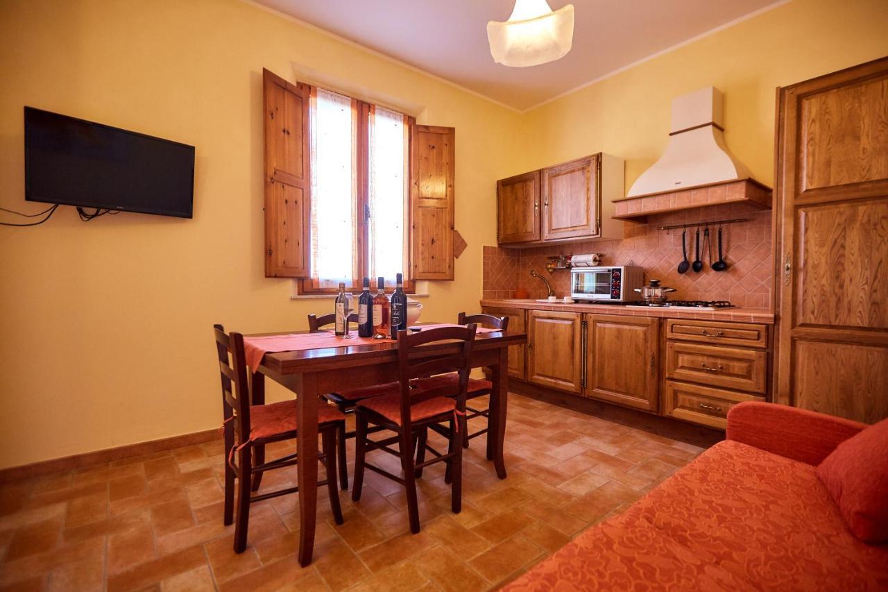 Agriturismo Podere Casa Al Vento Montepulciano Zewnętrze zdjęcie