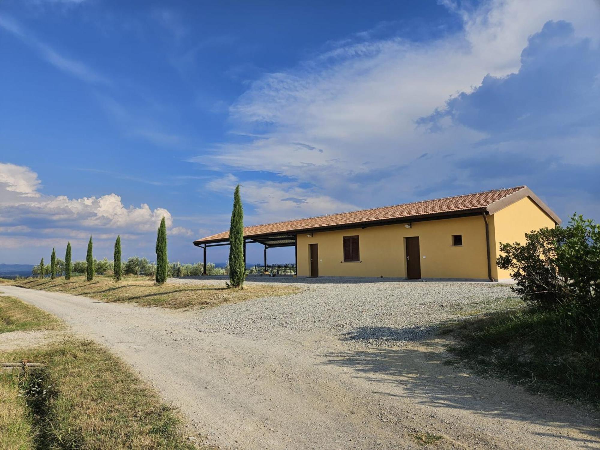 Agriturismo Podere Casa Al Vento Montepulciano Zewnętrze zdjęcie