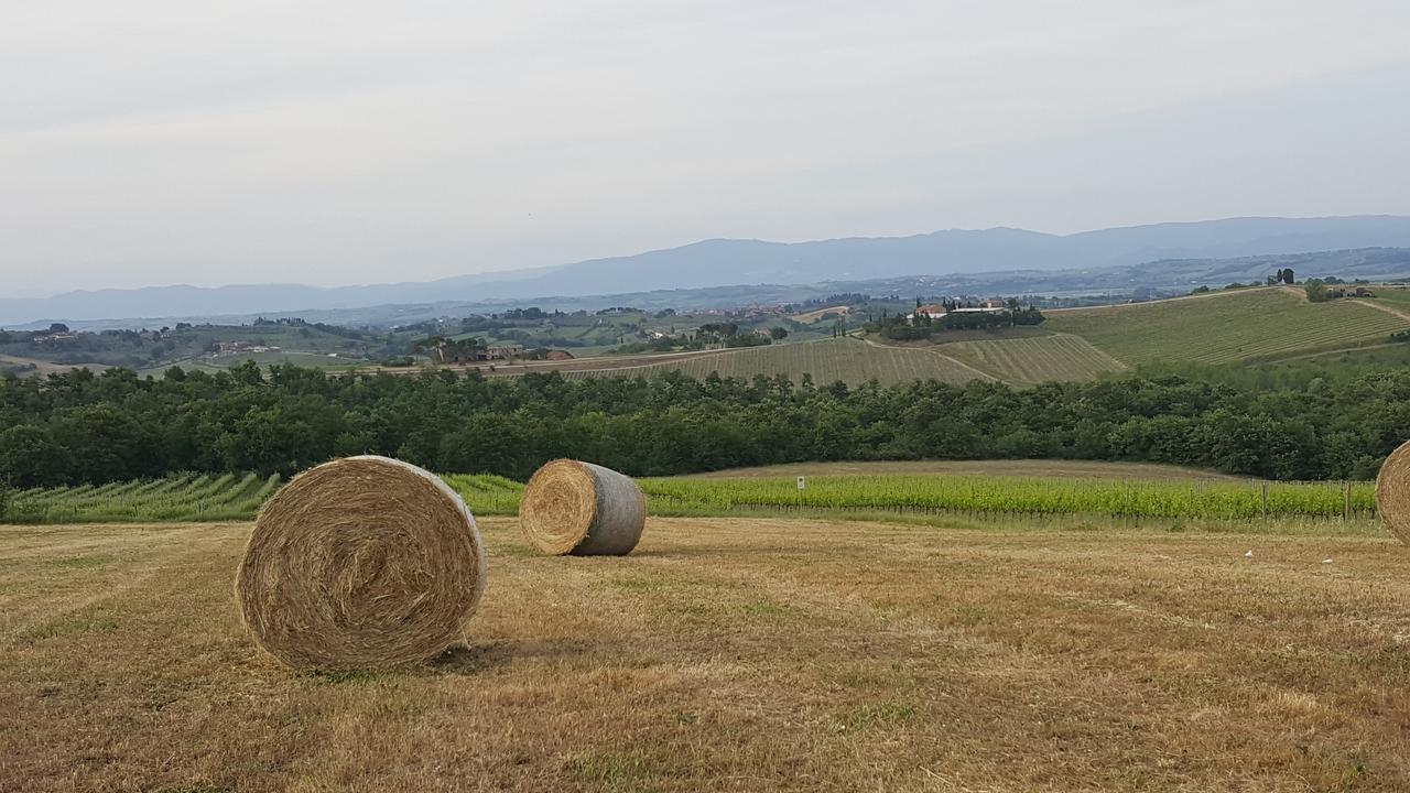 Agriturismo Podere Casa Al Vento Montepulciano Zewnętrze zdjęcie